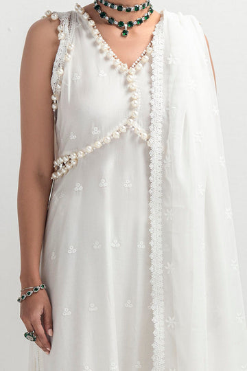 Gul Ahmed PM-52053 Chikankari 2025